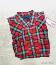 CAMICIA HOLLISTER