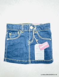 GONNA ZARA NUOVA JEANS