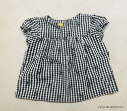 CAMICIA M/C CHICCO