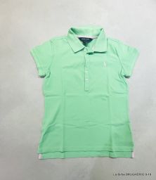 POLO M/C RALPH LAUREN
