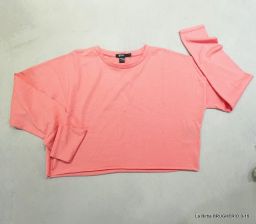 MAGLIA BDG M/L TG S