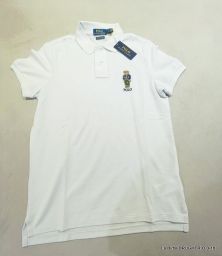 POLO RALPH LAUREN POLO BEAR M/C NUOVA