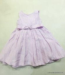 VESTITO MAYORAL C/CINTURA LINO