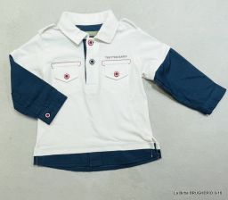 POLO M/L TRUSSARDI