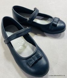 BALLERINE CHICCO C/CINTURINO
