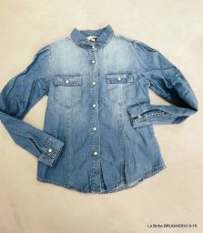 CAMICIA PLEASE JEANS