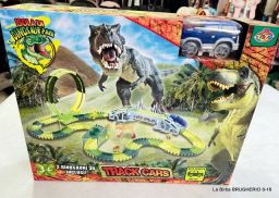 ISOLA DI DINOSAUR PARK PISTA NUOVA