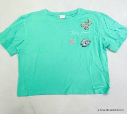 MAGLIA M/L SUN68 CON APPLICAZIONI