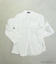 CAMICIA M/L SARABANDA LINO