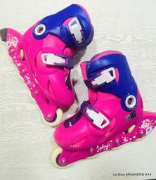 ROLLER OXELO REGOLABILI 32/34