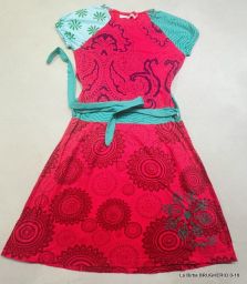 VESTITO DESIGUAL