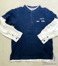 MAGLIA M/L MAYORAL