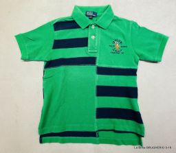 POLO M/C RALPH LAUREN