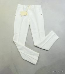 PANTALONI LIU JO RICAMATI NUOVI