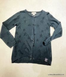 CARDIGAN BRUMS COTONE