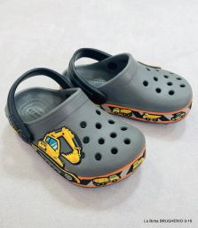 CIABATTE CROCS