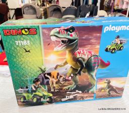 PLAYMOBIL DINOSAURO NUOVO
