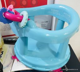 FP YOUNG TUFFETTO SEGGIOLINO DA BAGNO