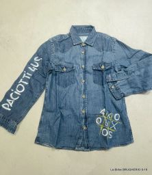 CAMICIA PACIOTTI