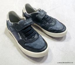 SCARPE GEOX C/STRAPPI