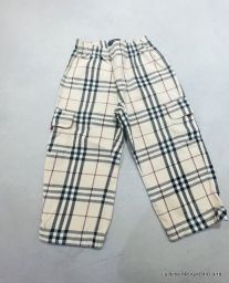 PANTALONI BURBERRY CARGO