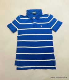 POLO M/C RALPH LAUREN SKINNY