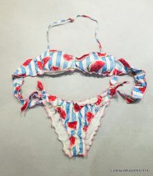 BIKINI ST BARTHS 2 PZ TG S