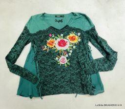 MGLIONE DESIGUAL COTONE