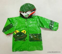 GIACCA CERATA MOUSSAILON