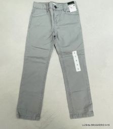 PANTALONI COTONE NUOVI