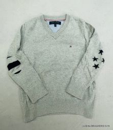 MAGLIONE COTONE TOMMY HILFIGER
