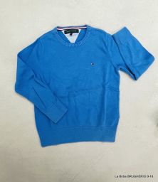 MAGLIONE COTONE TOMMY HILFIGER