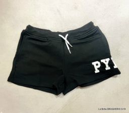 SHORT PYREX