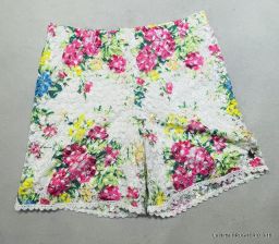 SHORT LU LU PIZZO