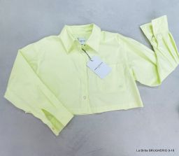 CAMICIA ISABELLE BLANCHE NUOVA