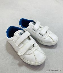 SCARPE PELLE SUPERGA