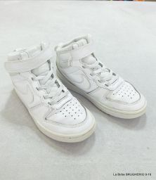 SCARPE NIKE PELLE  ALTE