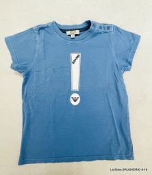 MAGLIA ARMANI BABY