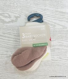 CALZE NEONATO NUOVE 13 15