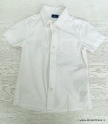 CAMICIA M/C CHICCO
