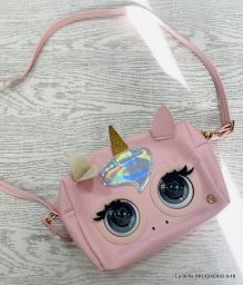 PURSE PETS UNICORNO