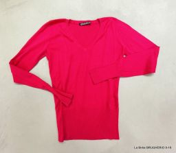 MAGLIONE COTONE SETA DATCH