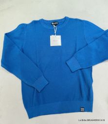 MAGLIONE TRICOT BRUMS NUOVO