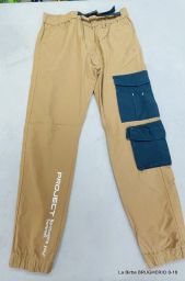 PANTALONI CARGO PRIMIGI