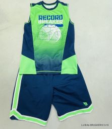 COMPLETO OSHKOSH CORTO