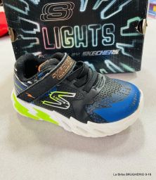 SCARPE SKECHERS RAINBOW CON LUCI