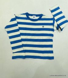 MAGLIA M/L PETIT BATEAU