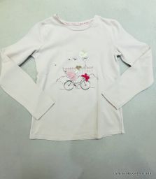 MAGLIA M/L LILI GAUFRETTE