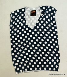 GILET SUN 68 COTONE