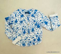 GIACCA JEANS GUESS FIORI